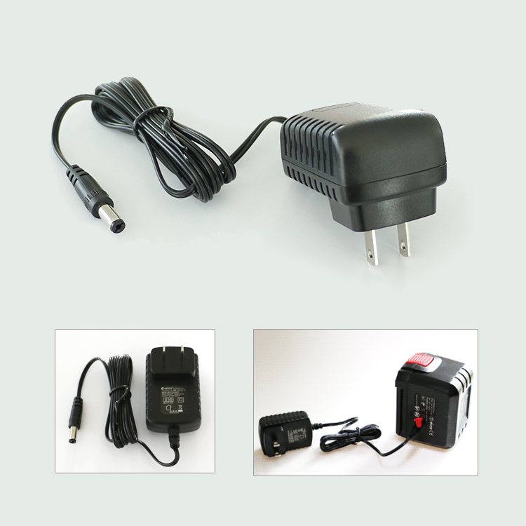 AC充電器  出力12V  グッド・グッズ専用  ACアダプター 家庭電源対応  GH-4400A/GH40-L/YC30-N対応 PSE認証済み