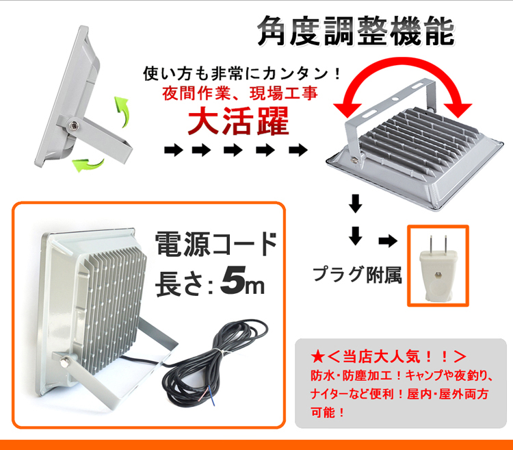 LED50W뤵5000lm